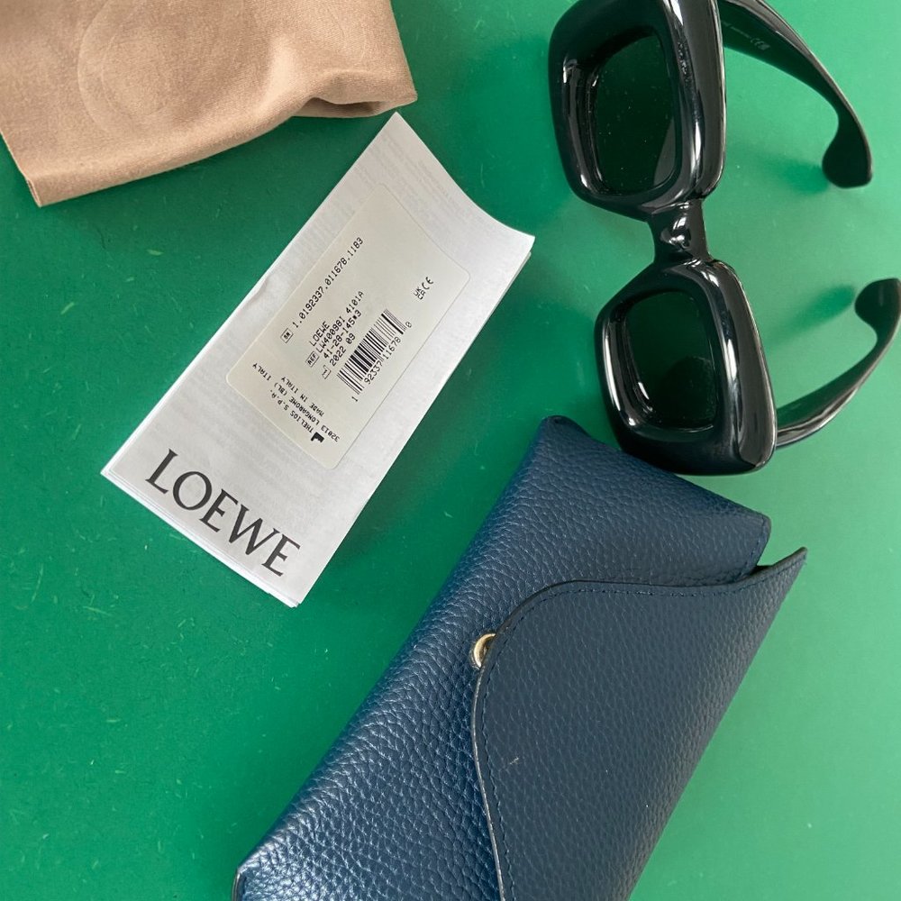 COPY - LOEWE  41MM Square Sunglasses